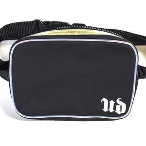 Urban Decay Buckle Bag